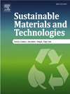 Sustainable Materials and Technologies杂志封面